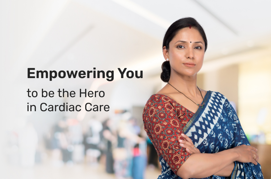 Empowering you to be the Hero in Cardiac Care - Heartnet