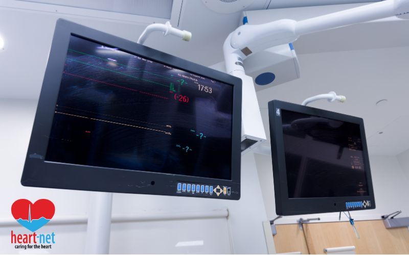 cardiac telemetry systems