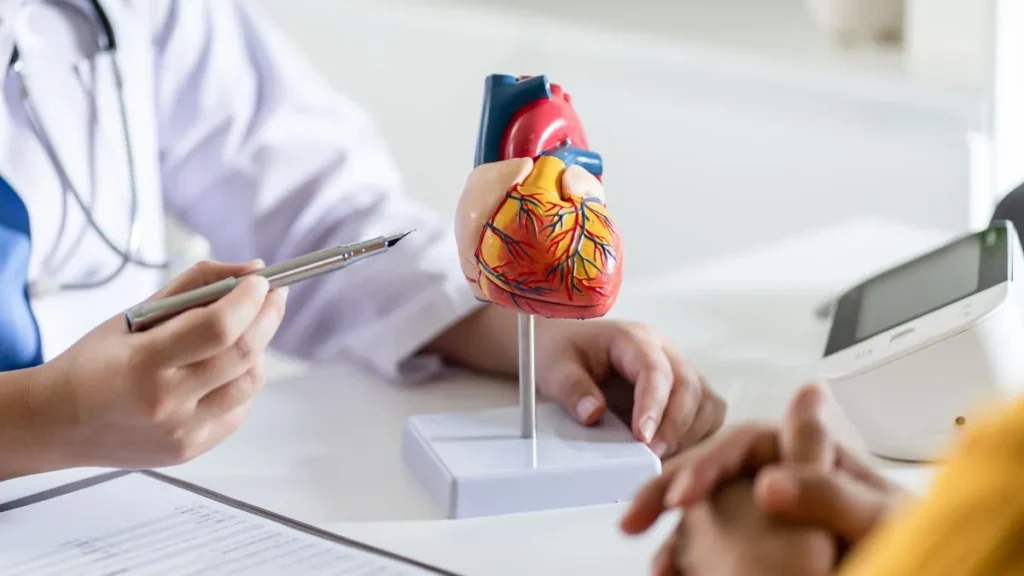 Symptoms Of Heart Diseases For Women